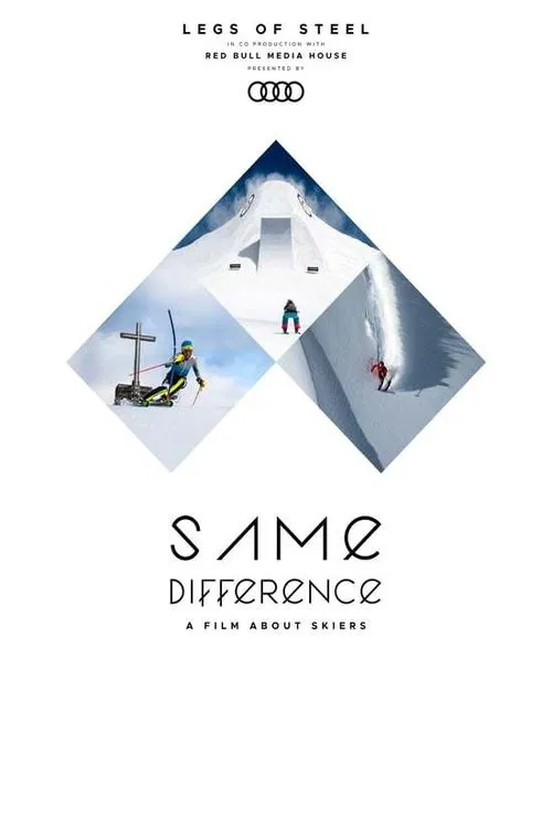 Same Difference movie poster
