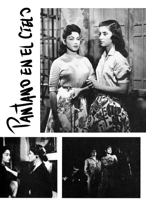 Pantano en el cielo movie poster