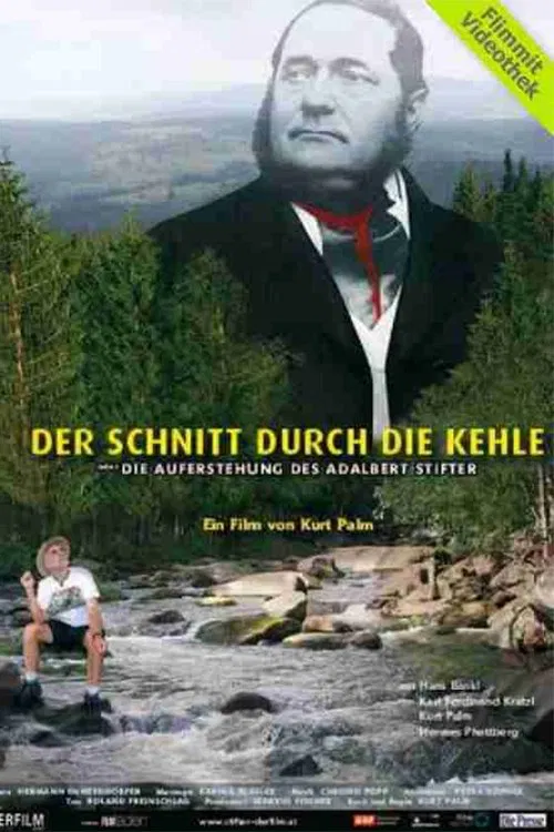 Der Schnitt durch die Kehle oder Die Auferstehung des Adalbert Stifter movie poster