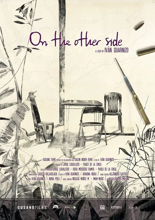 Poster do filme On the Other Side