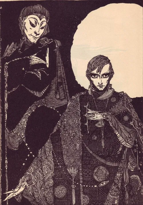 John Faust movie poster