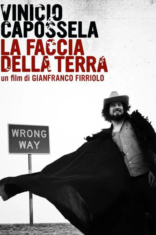 La Faccia della Terra movie poster