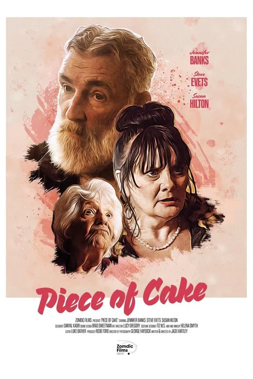 Piece of Cake movie poster