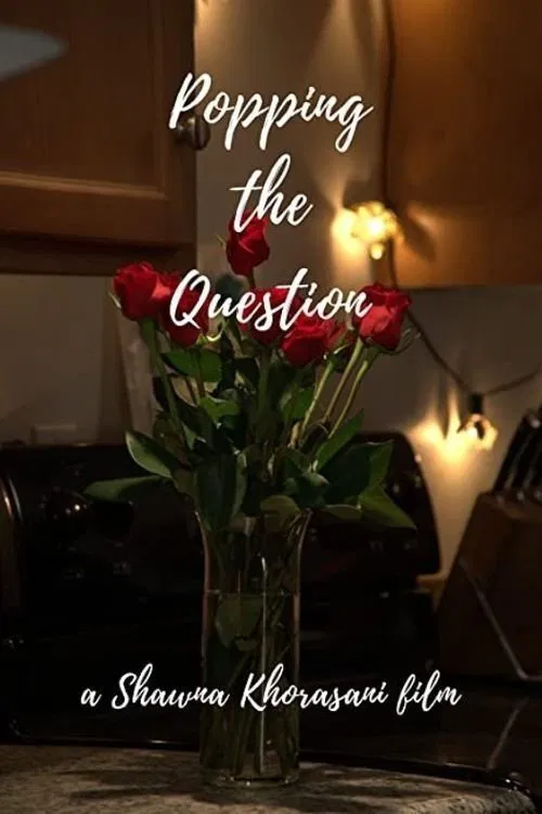 Poster do filme Popping the Question