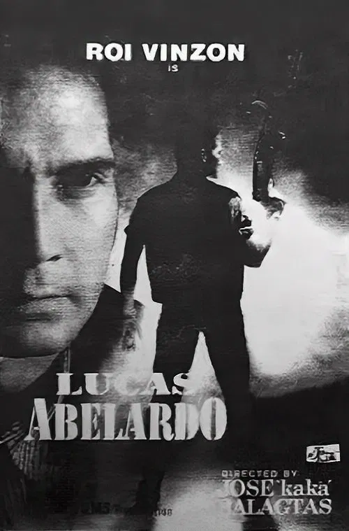 Lucas Abelardo movie poster