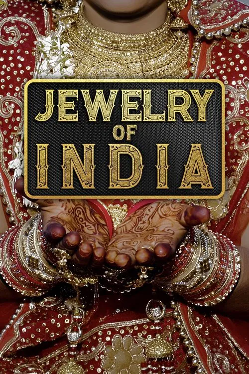 Jewelry Of India movie poster