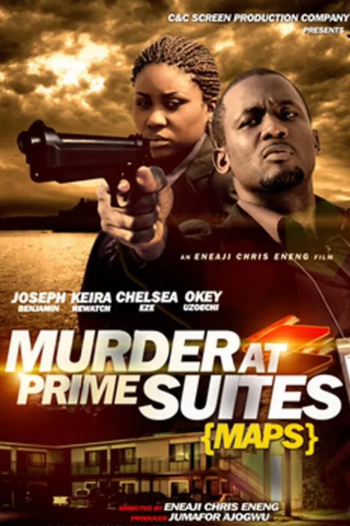 Murder At Prime Suites movie poster