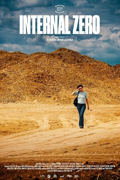 Internal Zero movie poster