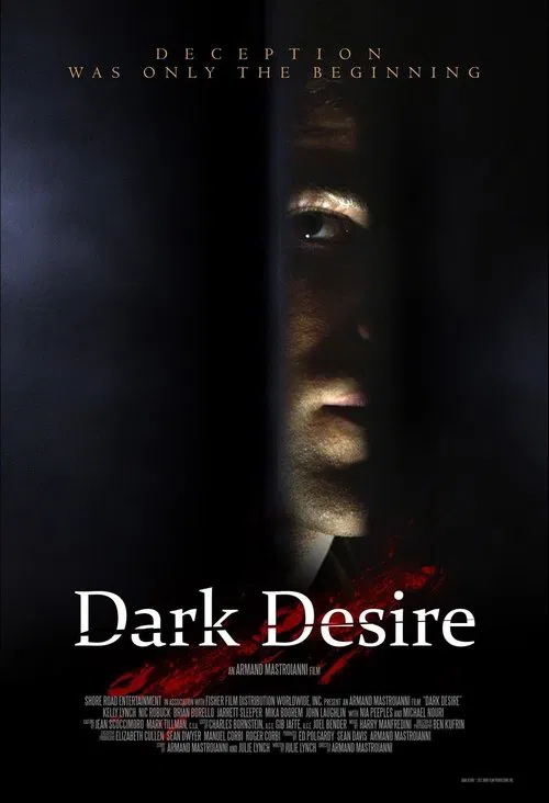 Dark Desire movie poster