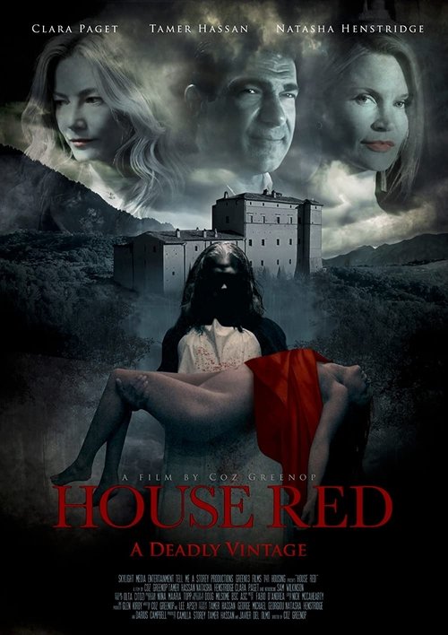 House Red movie poster