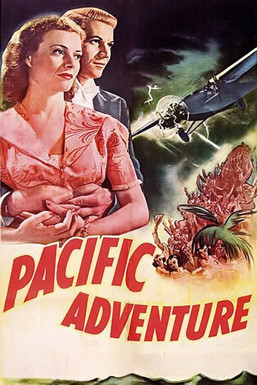 Pacific Adventure movie poster
