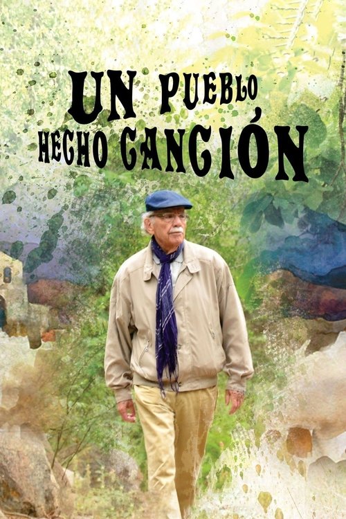 Poster do filme Un pueblo hecho canción
