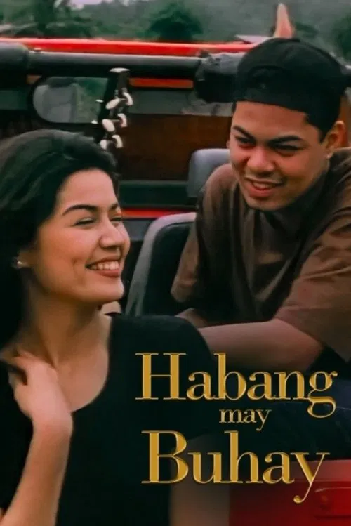 Habang May Buhay movie poster
