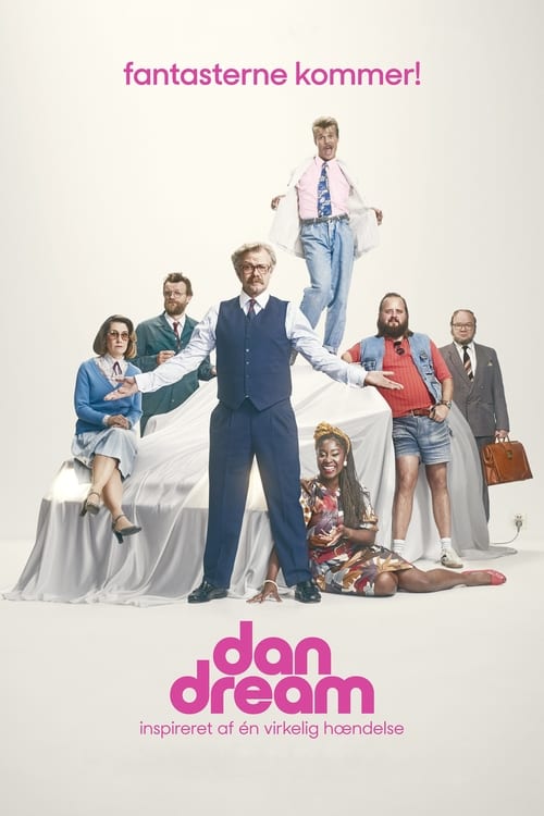 Dan Dream movie poster