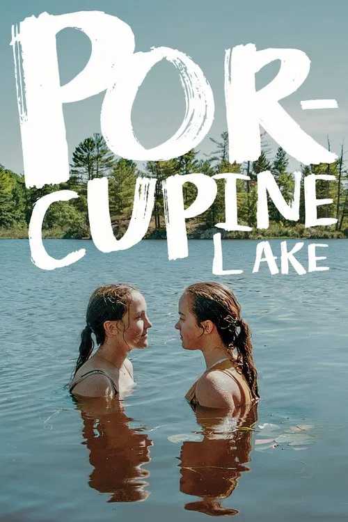 Poster do filme Porcupine Lake