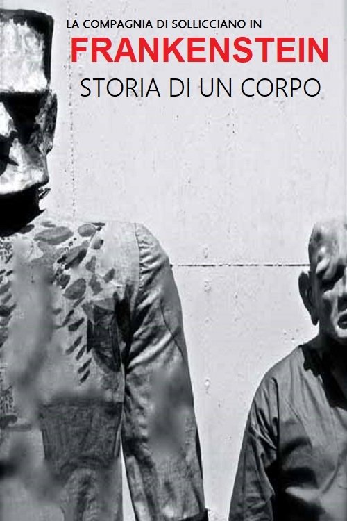 Frankenstein - Storia di un corpo movie poster