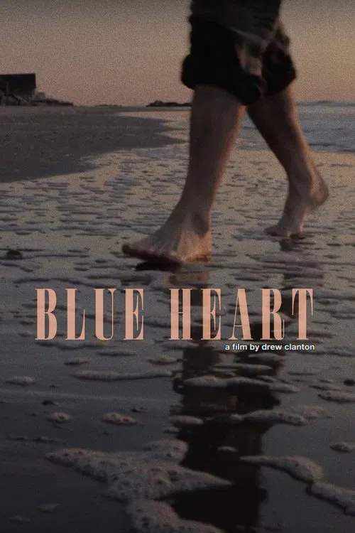 Poster do filme Blue Heart