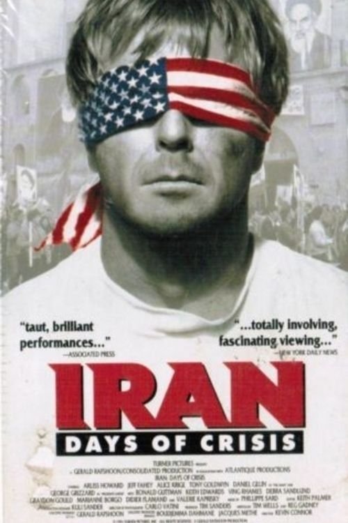 Iran: Days of Crisis movie poster