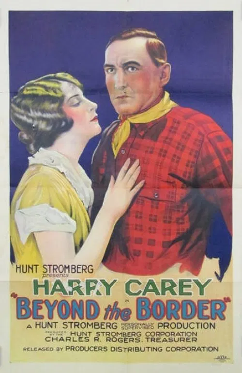 Beyond the Border movie poster
