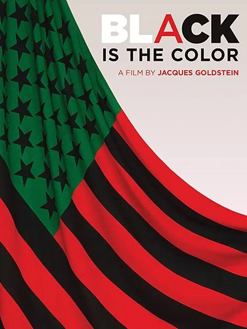 Noire est la couleur movie poster