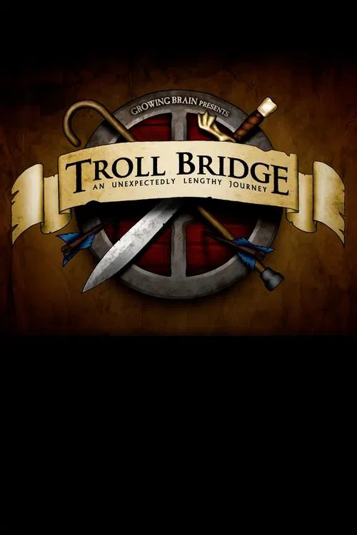 Troll Bridge: An Unexpectedly Lengthy Journey movie poster