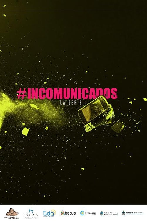 Incomunicados tv show poster