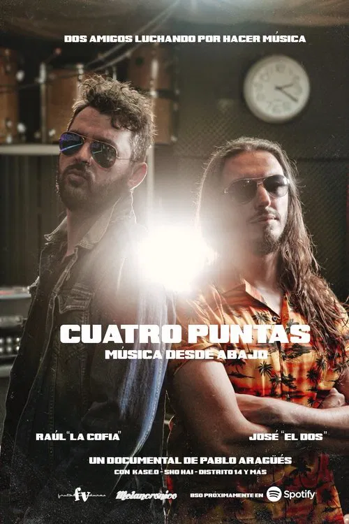Four Points movie poster