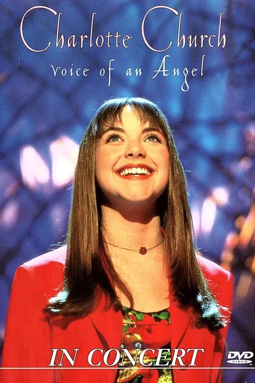 Charlotte Church - Voice of an Angel in Concert movie poster