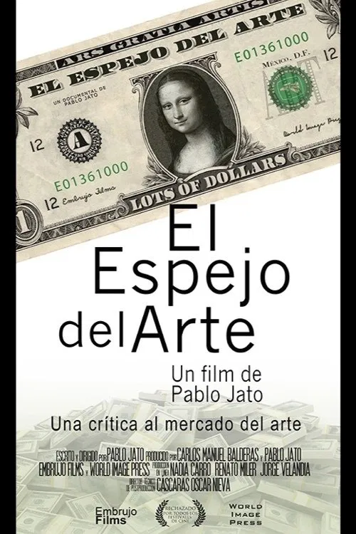 Poster do filme The Mirror of Art