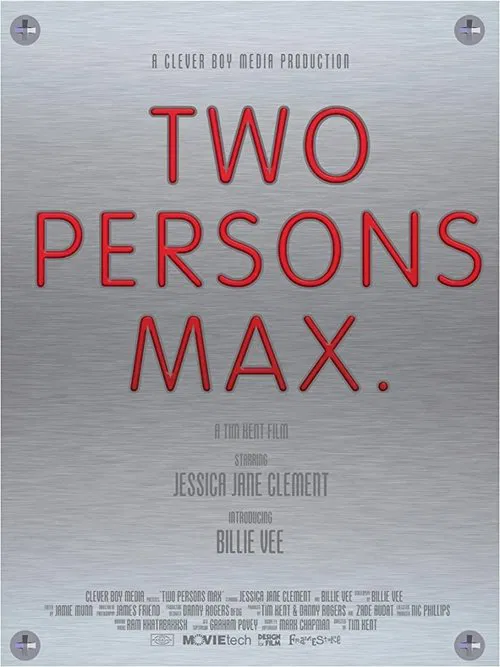 Poster do filme Two Persons Max