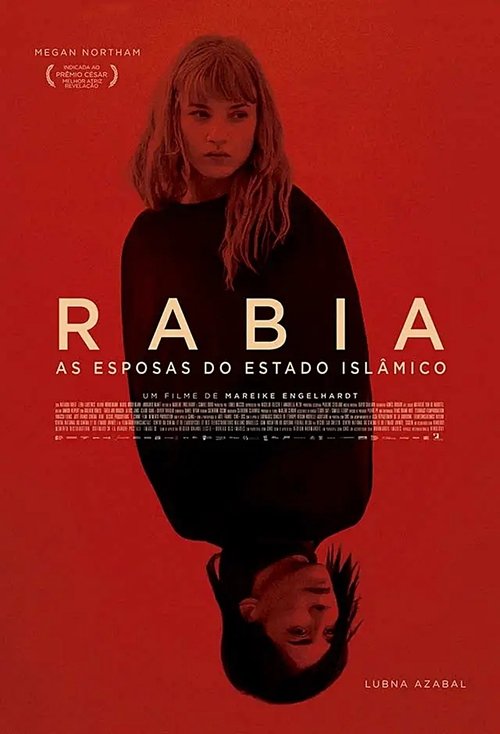 Poster do filme Rabia – As Esposas Do Estado Islâmico
