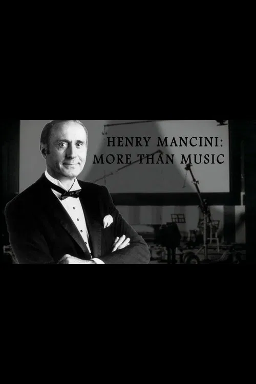 Henry Mancini: More Than Music movie poster