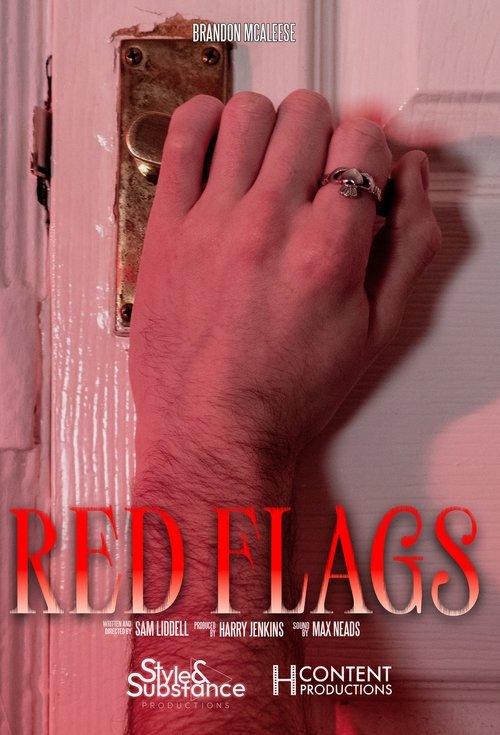 Red Flags movie poster