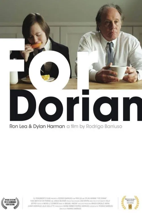 Poster do filme For Dorian
