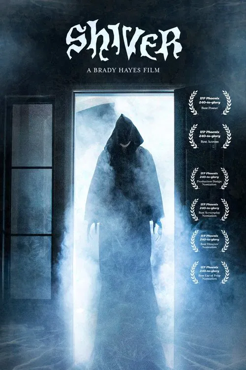 Shiver movie poster