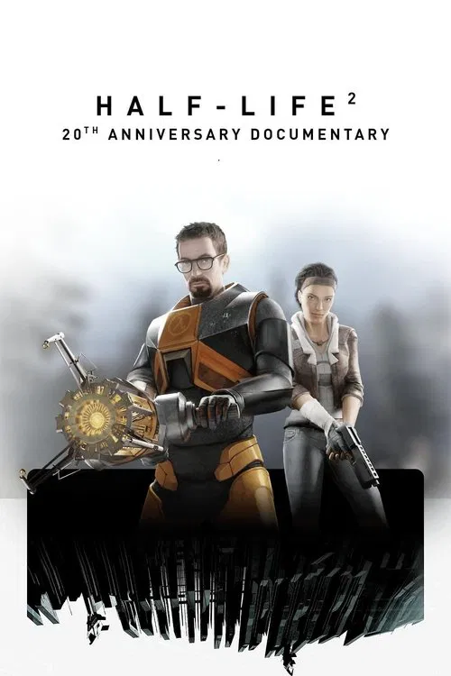 Poster do filme Half-Life 2: 20th Anniversary Documentary