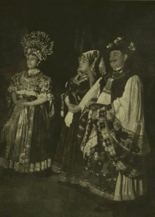 Poster do filme Matyólakodalom