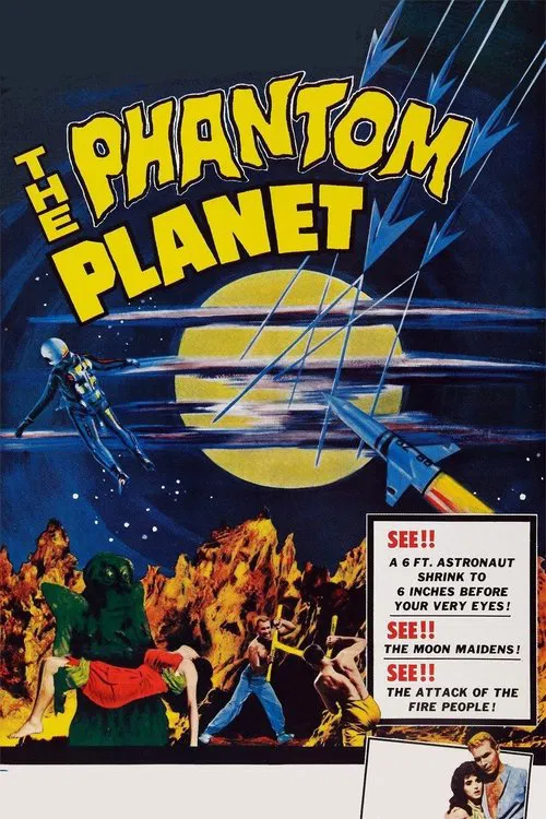 The Phantom Planet movie poster