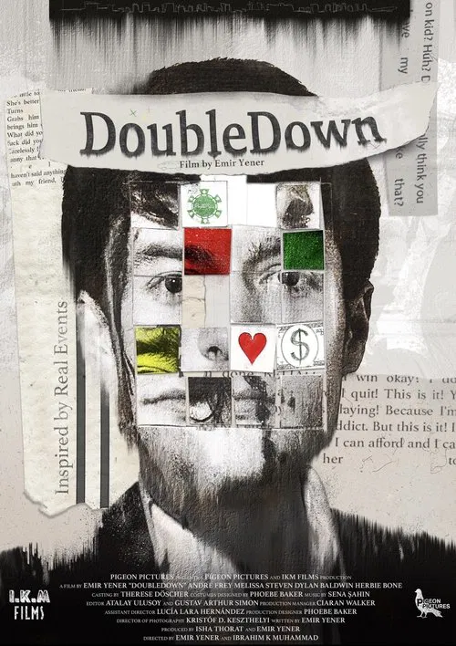 DoubleDown movie poster