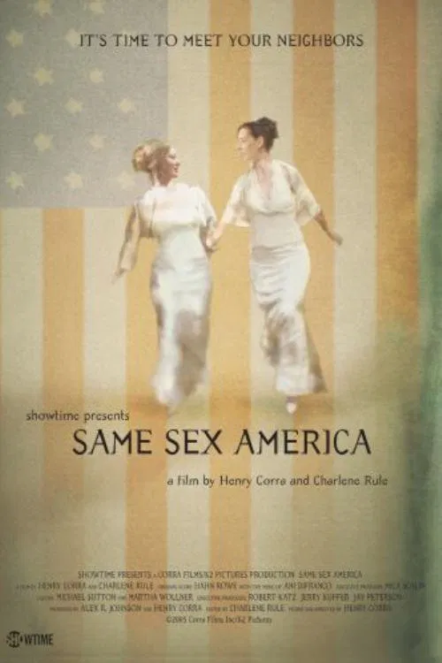 Same Sex America movie poster