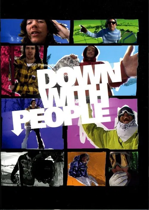 Poster do filme Down With People