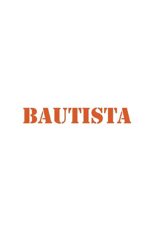 Bautista movie poster