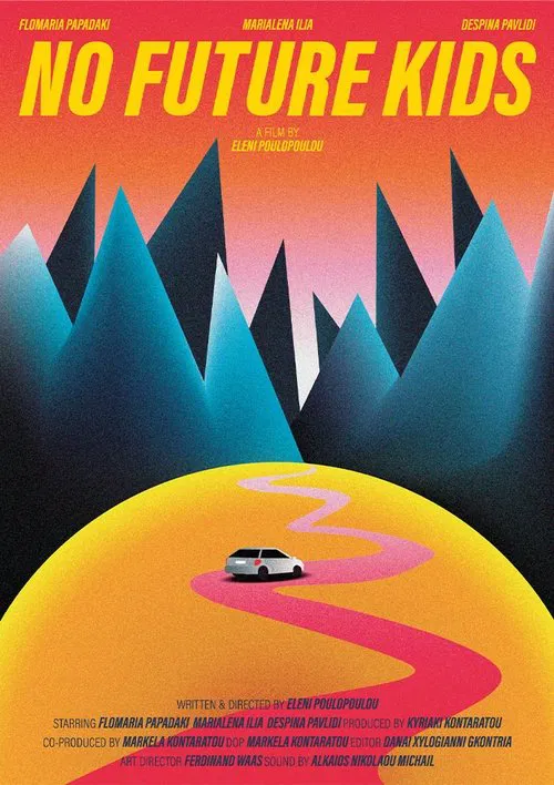 No Future Kids movie poster