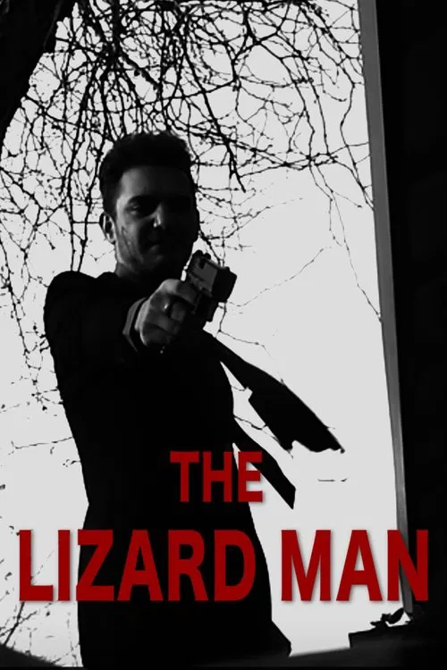 The Lizard Man movie poster