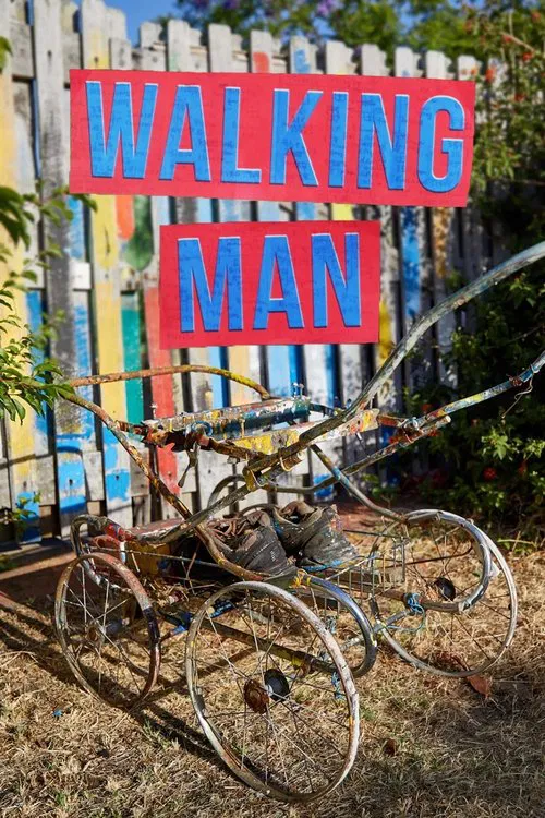 Poster do filme Walking Man