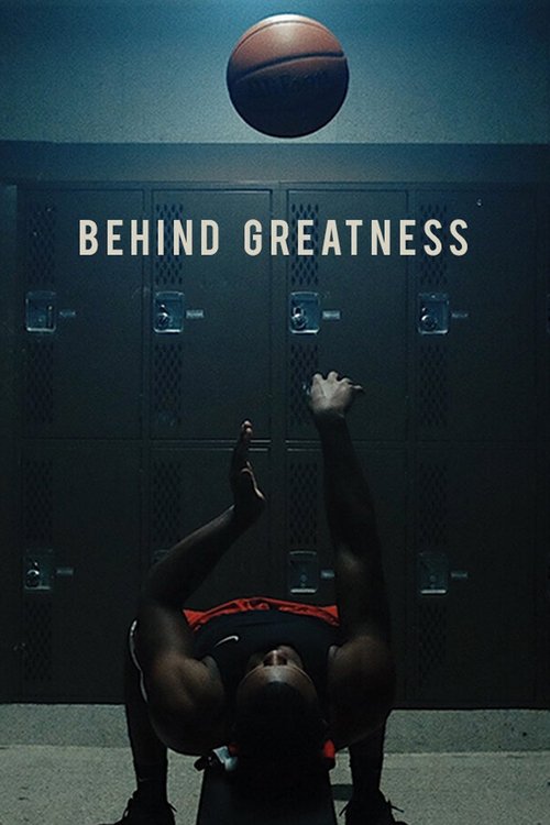 Behind Greatness movie poster