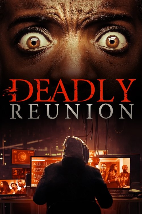 Deadly Reunion movie poster