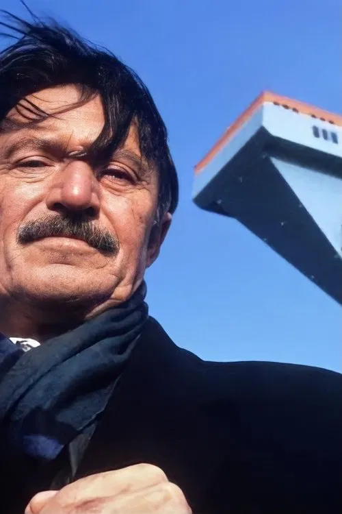 My Father the Guest Worker movie poster