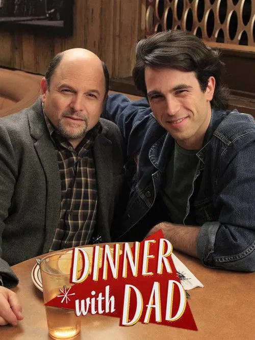 Dinner with Dad tv show poster