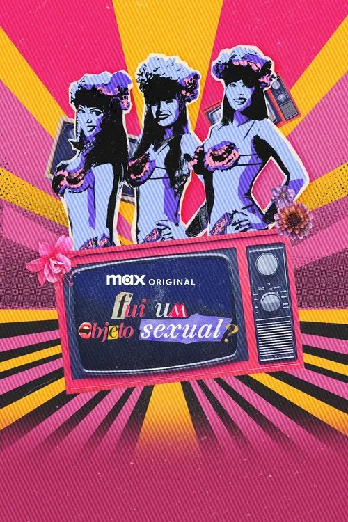 Poster da série Fui um Objeto Sexual? A Mulher na TV Espanhola